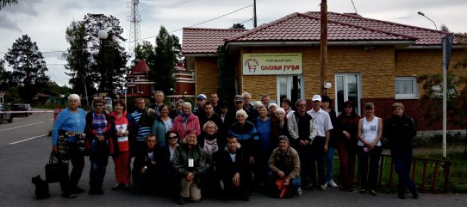 Отзыв о поездке в национальный парк «Оленьи ручьи»